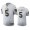 Carolina Carolina Panthers #5 Teddy Bridgewater Men's White Golden Edition Vapor Limited NFL 100 Jersey