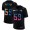 Carolina Carolina Panthers #59 Luke Kuechly Men's Multi-Color Black 2020 NFL Crucial Catch Vapor Untouchable Limited Jersey