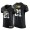 Carolina Panthers #21 Jeremy Chinn Men's Black Edition Vapor Untouchable Elite NFL Jersey