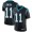 Carolina Panthers #11 Torrey Smith Black Team Color Men's Stitched NFL Vapor Untouchable Limited Jersey