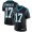 Carolina Panthers #17 Devin Funchess Black Team Color Men's Stitched NFL Vapor Untouchable Limited Jersey