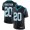 Carolina Panthers #20 C.J. Anderson Black Team Color Men's Stitched NFL Vapor Untouchable Limited Jersey