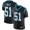 Carolina Panthers #51 Sam Mills Black Team Color Men's Stitched NFL Vapor Untouchable Limited Jersey