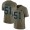 Carolina Panthers #51 Sam Mills Olive Men's Stitched NFL Limited 2017 Salute To Service Jersey