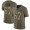 Carolina Panthers #67 Ryan Kalil Olive/Camo Men's Stitched NFL Limited 2017 Salute To Service Jersey