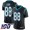 Carolina Panthers #88 Greg Olsen Black Team Color Men's Stitched NFL 100th Season Vapor Limited Jersey