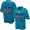 Carolina Panthers #88 Greg Olsen Blue Alternate Men's Stitched NFL Limited Strobe Jersey