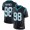 Carolina Panthers #98 Marquis Haynes Black Team Color Men's Stitched NFL Vapor Untouchable Limited Jersey