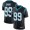 Carolina Panthers #99 Kawann Short Black Team Color Men's Stitched NFL Vapor Untouchable Limited Jersey