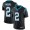 Panthers #2 DJ Moore Black Team Color Men's Stitched NFL Vapor Untouchable Limited Jersey