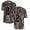 Panthers #2 DJ Moore Camo Men's Stitched NFL Limited Rush Realtree Jersey