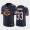 Chicago Chicago Bears #33 Jaylon Johnson Navy Blue Men's Big Team Logo Vapor Limited NFL Jersey