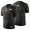 Chicago Chicago Bears #52 Khalil Mack Men's Black Golden Limited NFL 100 Jersey