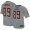 Bears #89 Mike Ditka Lights Out Grey Men's Stitched NFL Elite Jersey