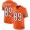 Bears #89 Mike Ditka Orange Men's Stitched NFL Limited Rush Jersey