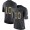 Chicago Bears #10 Mitchell Trubisky Black Men's Stitched NFL Limited 2016 Salute to Service Jersey