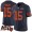 Chicago Bears #15 Eddy Pineiro Navy Blue Alternate Men's Stitched NFL 100th Season Vapor Limited Jersey