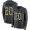 Chicago Bears #20 Prince Amukamara Anthracite Salute to Service Men's Stitched NFL Limited Therma Long Sleeve Jersey
