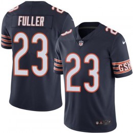 Chicago Bears #23 Kyle Fuller Navy Blue Team Color Men's Stitched NFL Vapor Untouchable Limited Jersey