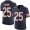 Chicago Bears #25 Mike Davis Navy Blue Team Color Men's Stitched NFL Vapor Untouchable Limited Jersey
