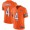 Chicago Bears #4 Chase Daniel Orange Men's 100th Season Stitched NFL Limited Rush Jersey