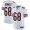 Chicago Bears #68 James Daniels White Men's Stitched NFL Vapor Untouchable Limited Jersey