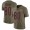 Chicago Bears #80 Jimmy Graham Olive Men's Stitched NFL Limited 2017 Salute To Service Jersey