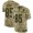 Chicago Bears #85 Cole Kmet Camo Men's Stitched NFL Limited 2018 Salute To Service Jersey