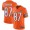 Chicago Bears #87 Adam Shaheen Orange Men's 100th Season Stitched NFL Limited Rush Jersey