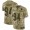 Chicago Bears #94 Leonard Floyd Camo Men's Stitched NFL Limited 2018 Salute To Service Jersey