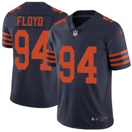 Chicago Bears #94 Leonard Floyd Navy Blue Alternate Men's Stitched NFL Vapor Untouchable Limited Jersey