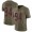 Chicago Bears #94 Leonard Floyd Olive Men's Stitched NFL Limited 2017 Salute To Service Jersey