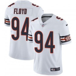 Chicago Bears #94 Leonard Floyd White Men's Stitched NFL Vapor Untouchable Limited Jersey