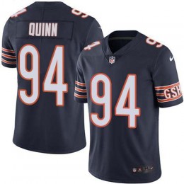 Chicago Bears #94 Robert Quinn Navy Blue Team Color Men's Stitched NFL Vapor Untouchable Limited Jersey