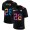 Cincinnati Bengals #28 Joe Mixon Men's Multi-Color Black 2020 NFL Crucial Catch Vapor Untouchable Limited Jersey