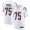 Cincinnati Cincinnati Bengals #75 Isaiah Prince White Alternate Game Jersey