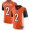 Bengals #2 Evan McPherson Orange Alternate Men's Stitched NFL Vapor Untouchable Limited Jersey