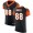 Bengals #88 Hayden Hurst Black Team Color Men's Stitched NFL Vapor Untouchable Elite Jersey