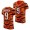 Bengals #9 Joe Burrow Men's 2021-22 Orange City Edition Elite NFL Jersey
