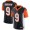 Bengals #9 Joe Burrow Black Team Color Men's Stitched NFL Vapor Untouchable Limited Jersey