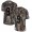 Bengals #9 Joe Burrow Camo Men's Stitched NFL Limited Rush Realtree Jersey