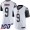Bengals #9 Joe Burrow White Men's Stitched NFL Limited Rush 100th Season Jersey
