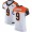 Bengals #9 Joe Burrow White Super Bowl LVI Patch Men's Stitched NFL Vapor Untouchable Elite Jersey