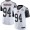 Bengals #94 Sam Hubbard White Super Bowl LVI Patch Men's Stitched NFL Limited Rush Jersey