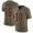 Cincinnati Bengals #10 Kevin Huber Olive Men's Stitched NFL Limited 2017 Salute To Service Jersey