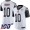 Cincinnati Bengals #10 Kevin Huber White Super Bowl LVI Patch Men's Stitched NFL Limited Rush 100th Season Jersey