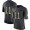 Cincinnati Bengals #11 John Ross III Black Men's Stitched NFL Limited 2016 Salute to Service Jersey