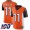 Cincinnati Bengals #11 John Ross III Orange Alternate Men's Stitched NFL 100th Season Vapor Limited Jersey