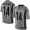 Cincinnati Bengals #14 Andy Dalton Gray Men's Stitched NFL Limited Gridiron Gray Jersey
