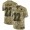 Cincinnati Bengals #22 Chidobe Awuzie Camo Super Bowl LVI Patch Men's Stitched NFL Limited 2018 Salute To Service Jersey